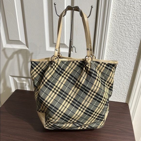 Burbery Blue Label Shoulder Bag - Picture 1 of 11